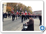 Remembrance Day Parade Bergerac 2014 [2]